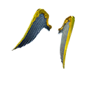 Wings of Love — Fortnite back bling