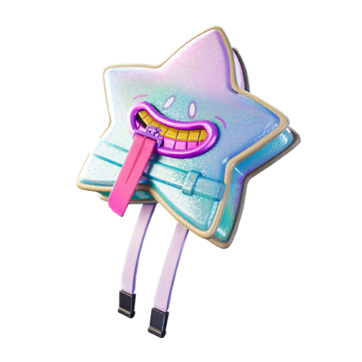 Starlet — Fortnite back bling icon