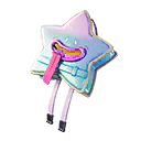 Starlet — Fortnite back bling