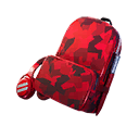 Red Alert — Fortnite back bling