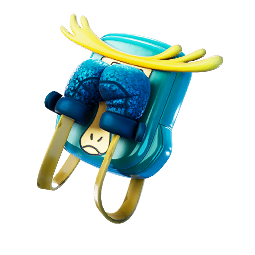 Moose — Fortnite back bling icon
