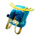 Moose — Fortnite back bling
