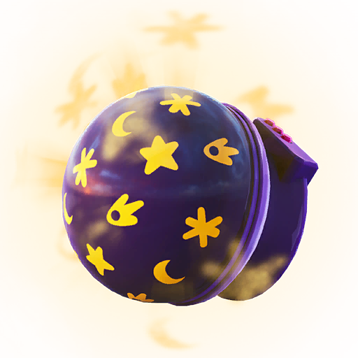 Dreamer — Fortnite back bling icon