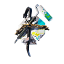 Pry Pack — Fortnite back bling