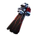 Star Surge — Fortnite back bling
