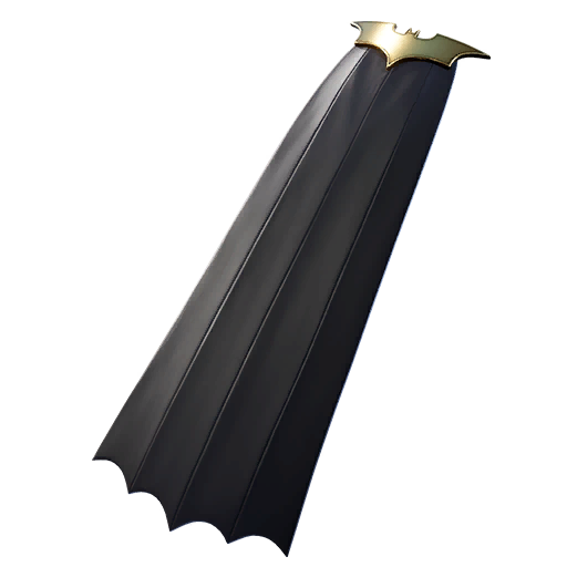 The Dark Knight Movie Cloak — Fortnite back bling icon