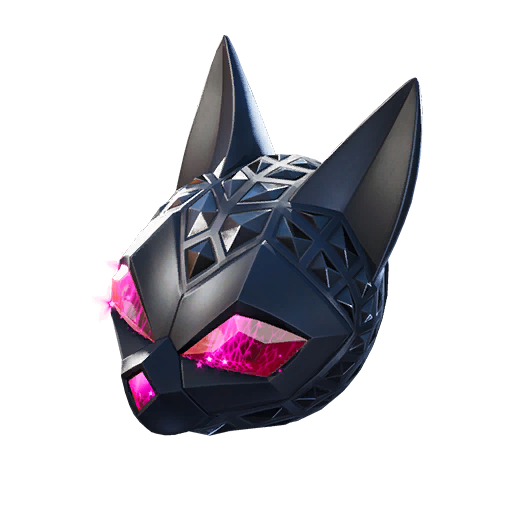 Jeweled Cat — Fortnite back bling icon