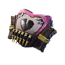 Heartless — Fortnite back bling
