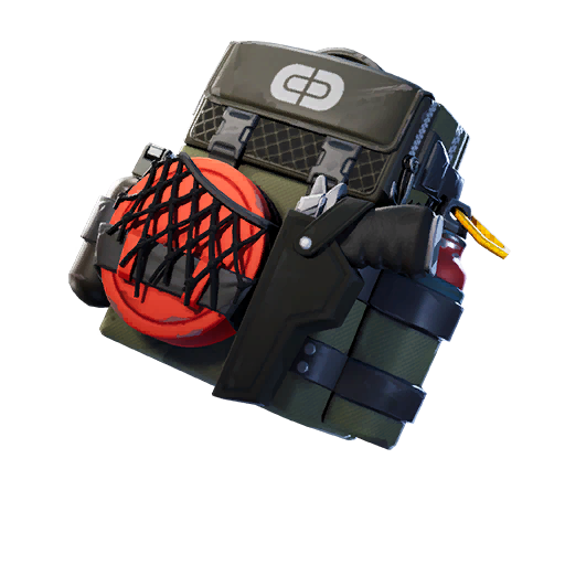 Tackle Box — Fortnite back bling icon