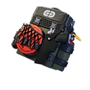 Tackle Box — Fortnite back bling