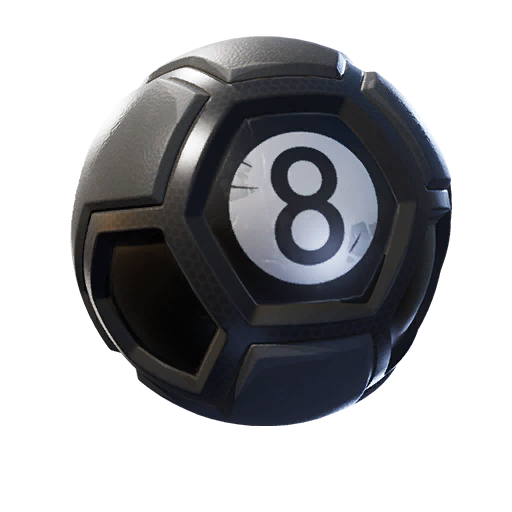 Ball Bling — Fortnite back bling icon