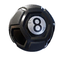 Ball Bling — Fortnite back bling