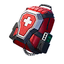 Antidote — Fortnite back bling