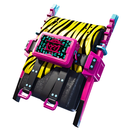 Blade Bag — Fortnite back bling icon
