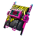 Blade Bag — Fortnite back bling