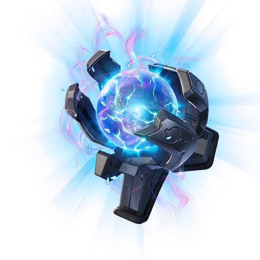 Fusion Orb — Fortnite back bling icon