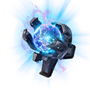 Fusion Orb — Fortnite back bling
