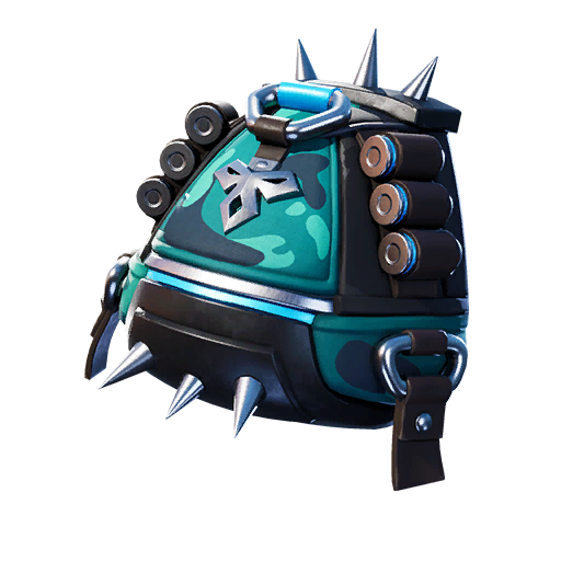Dry Bag — Fortnite back bling icon