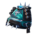 Dry Bag — Fortnite back bling