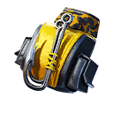 Fresh Catch — Fortnite back bling
