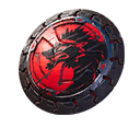 Pack Leader — Fortnite back bling