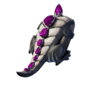 Dark Scaly — Fortnite back bling