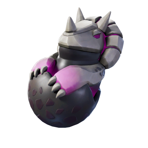 Dark Hatchling — Fortnite back bling icon