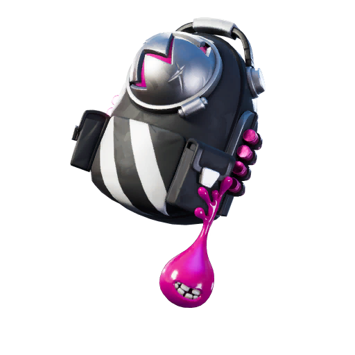 Containment Unit — Fortnite back bling icon