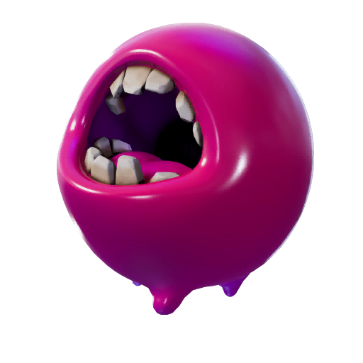 Nosh — Fortnite back bling