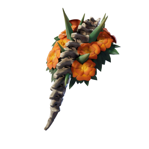 Mourning Glory — Fortnite back bling icon