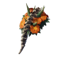 Mourning Glory — Fortnite back bling