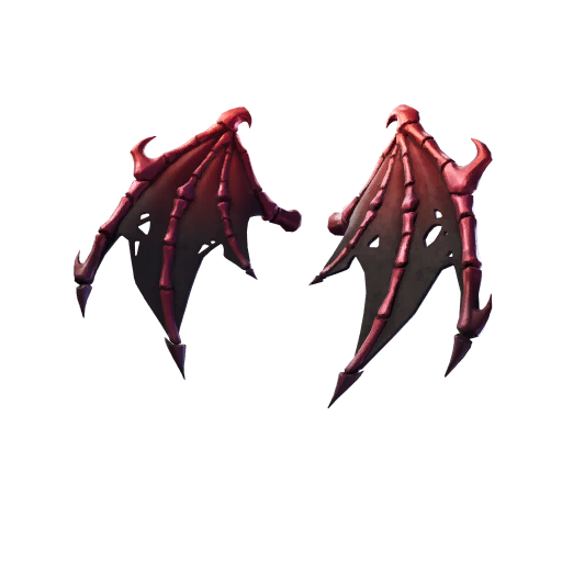 Ridgeback — Fortnite back bling icon