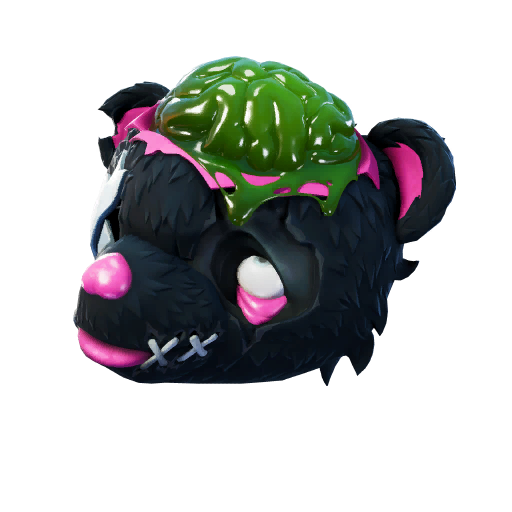 Bear Brained — Fortnite back bling icon