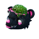 Bear Brained — Fortnite back bling