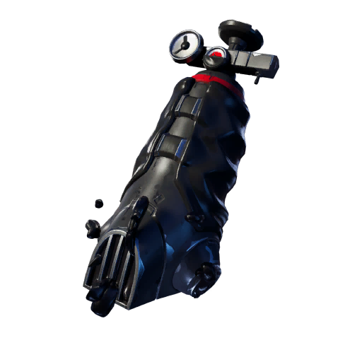 Ooze Chamber — Fortnite back bling icon