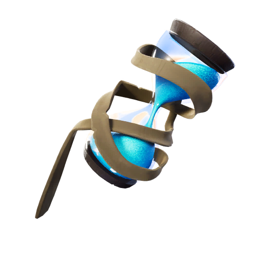 Time Keeper — Fortnite back bling icon
