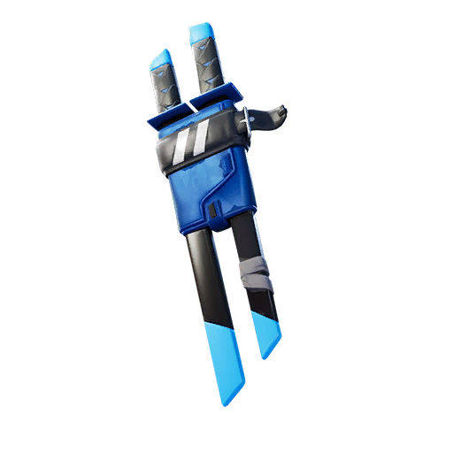 Ninja's Edge — Fortnite back bling icon