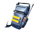 Shortwave — Fortnite back bling