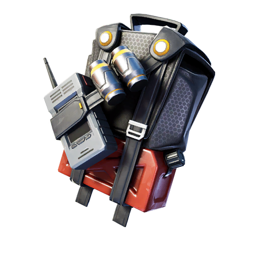 Wave Fuel — Fortnite back bling icon