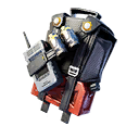 Wave Fuel — Fortnite back bling