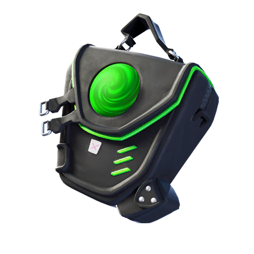 Bag of Shadows — Fortnite back bling icon