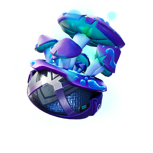 Bello Bag — Fortnite back bling icon