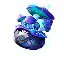 Bello Bag — Fortnite back bling