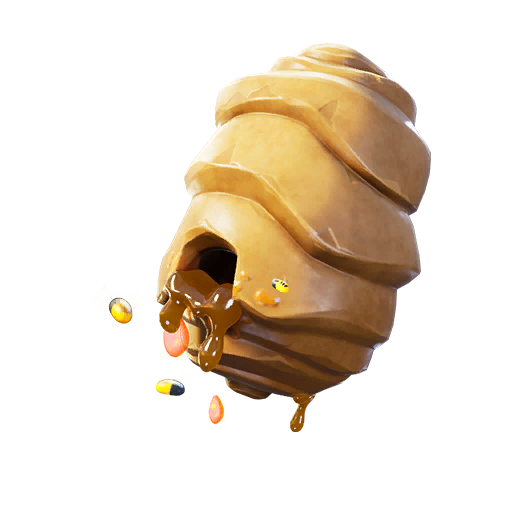 Buzzy Bag — Fortnite back bling icon