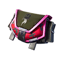 Ghostly — Fortnite back bling