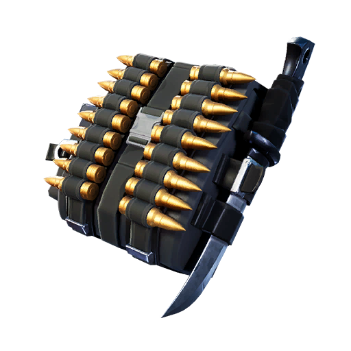 Armory Bag — Fortnite back bling icon