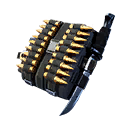 Armory Bag — Fortnite back bling