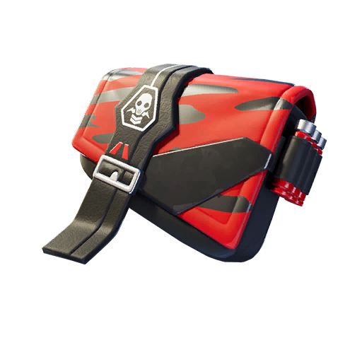 Ready Ruck — Fortnite back bling icon