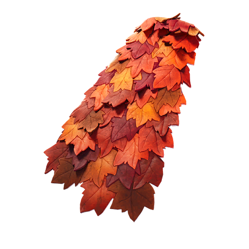 Autumn's Mantle — Fortnite back bling icon