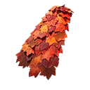 Autumn's Mantle — Fortnite back bling
